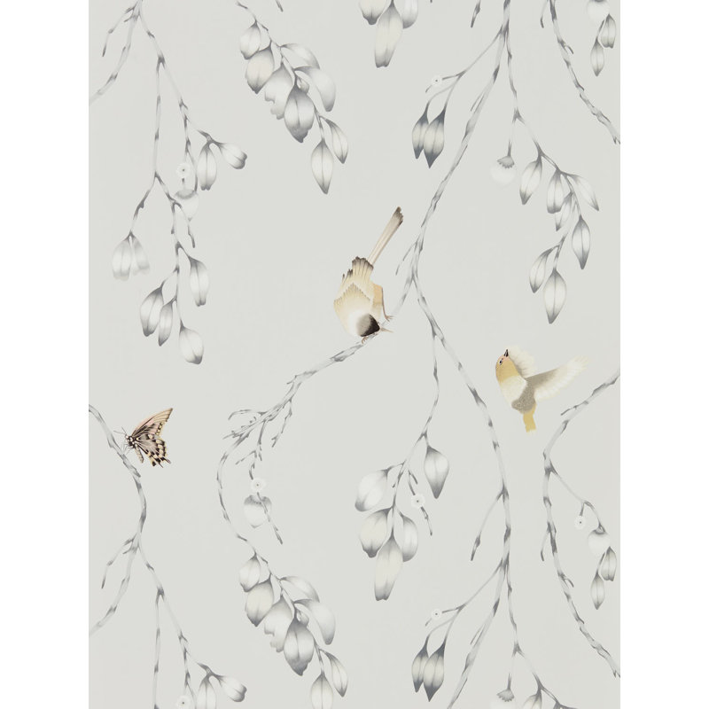 Iyanu Wallpaper, Blush/Ochre