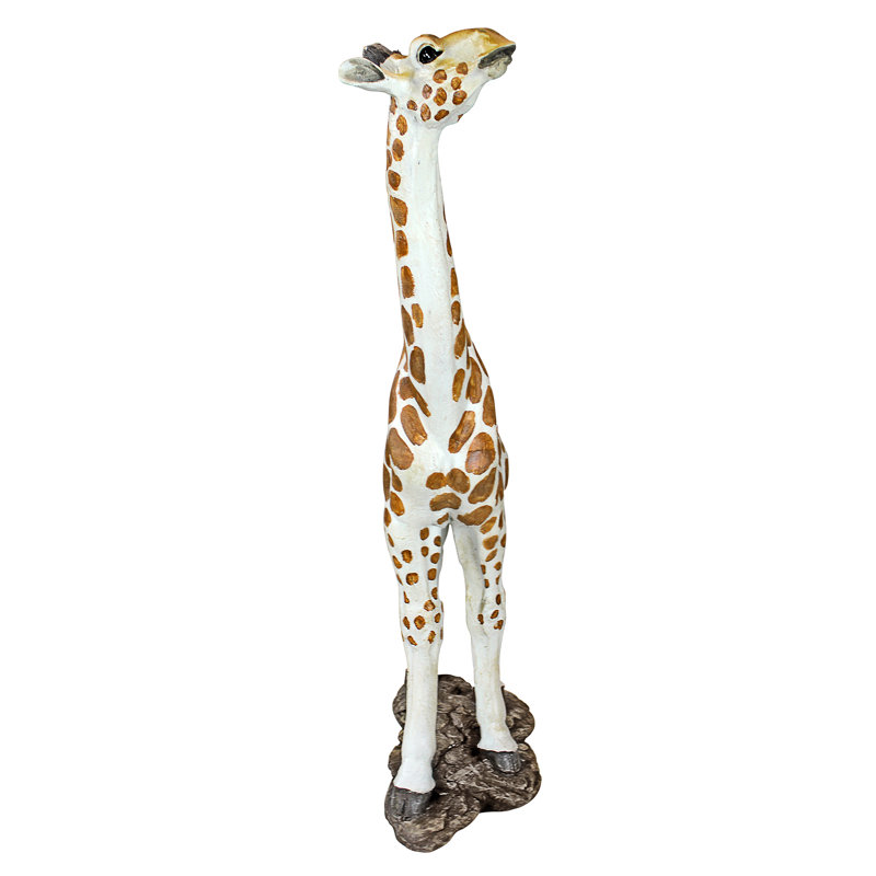 Gérard, la girafe