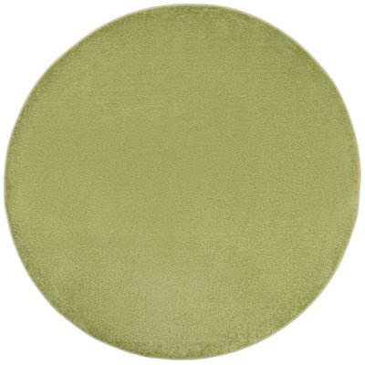 Tapis vert intérieur / extérieur Nourison Essentials
