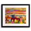 Sunset Over La Presa Print by Jeff Ferst-1426318225