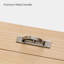 Repose-pieds avec rangement Minimalist