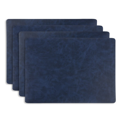 Santiago Rectangular Bio Based Vinyl Placemat