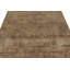 Rug & Kilim’S Samarkand-Inspired Rug In Beige With Cool Ice Blue Floral Patterns
