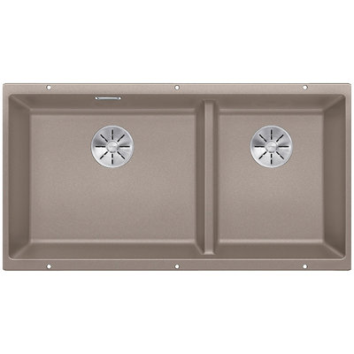 Subline 1.5 Bowl Undermount Kitchen Sink