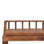 Leather Upholstered Bench