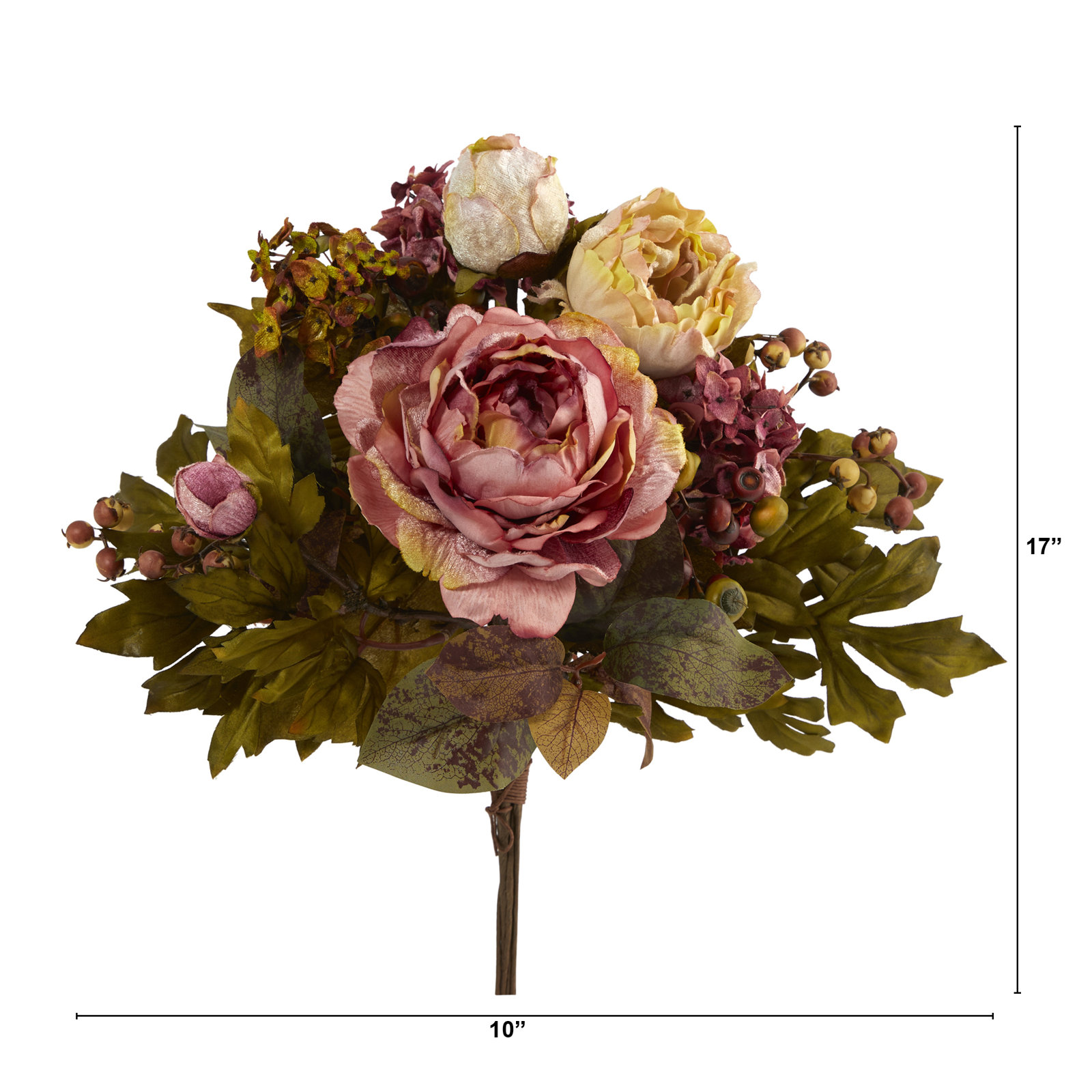Peony Arrangement