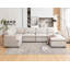 Repose-pieds modulaire Cromwell