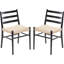 Ensemble de 2 chaises de salle à manger-755805563