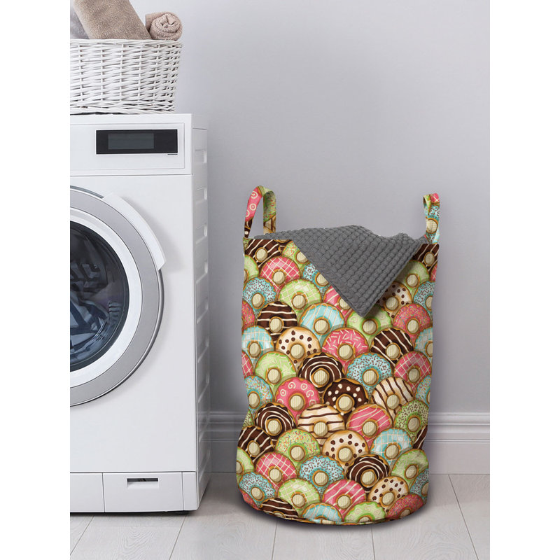 Laundry Bag with Handles