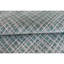 Hand Knotted Plaid Area Rug in Teal/Green-826456976