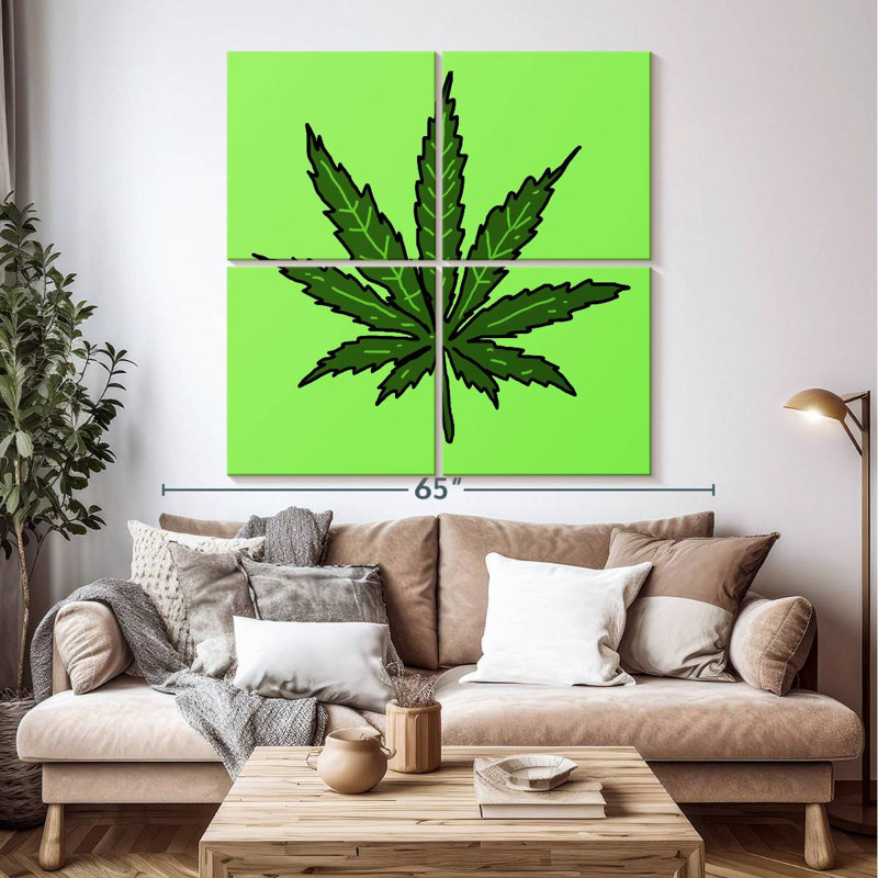 Senne Hash, 50'' H x 50'' W