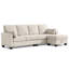 Canapé modulaire en Corduroy-666714405