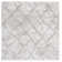 Zettie Berber Shag Performance Geometric Rug