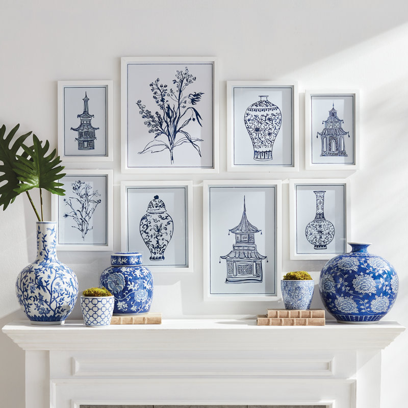Saarrah Chinoiserie Gallery