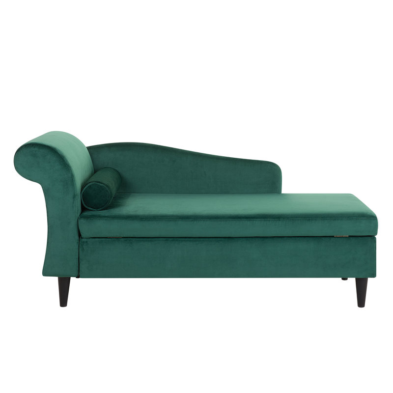 Danita Upholstered Chaise Lounge