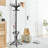 Solid Wood 6 - Hook Freestanding Coat Rack-2001006037