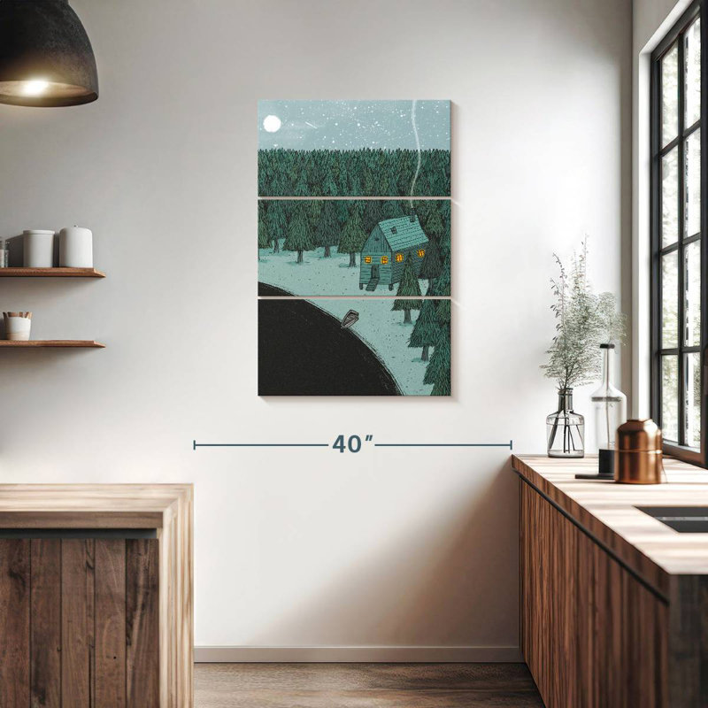 Ashelle Isolation, 38" H x 24" W