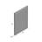Dunigan Metal Rectangle Wall Mirror