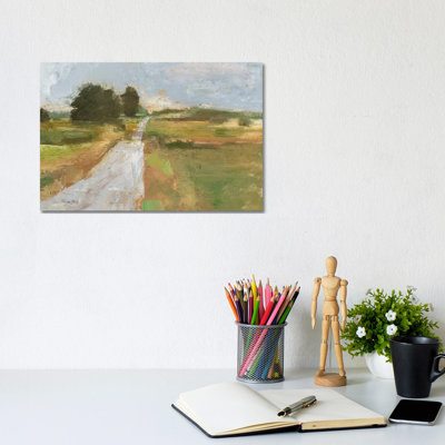 «Back Country Road I» par Ethan Harper - reproduction d'art