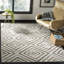 Hoopes Geometric Hand Woven Area Rug-1812879678