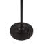 Lampe de table en céramique texturée avec abat-jour cannelé Serin