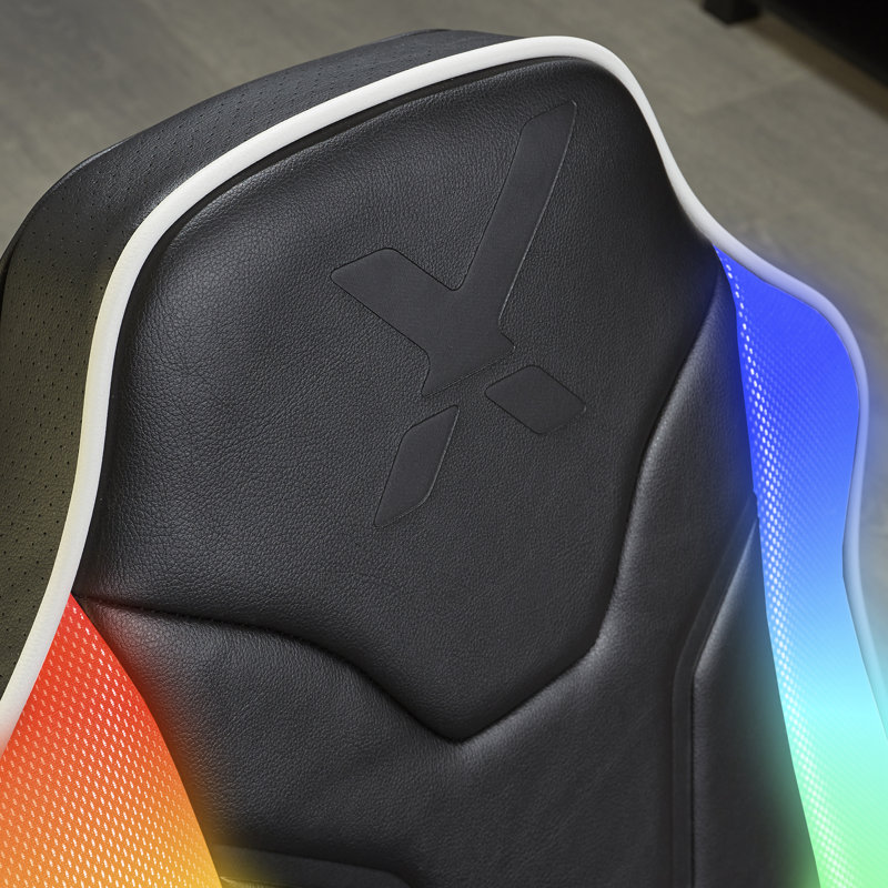 X Rocker Chimera RGB LED Audio Gaming Chair