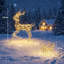 Freestanding Outdoor Decoration