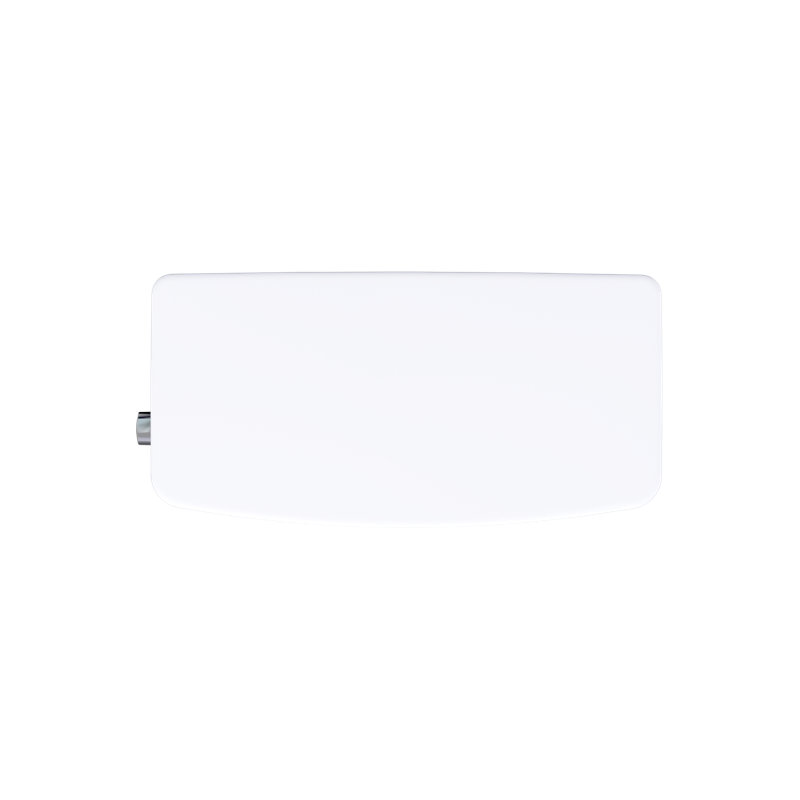 TOTO Glaston 1.28 GPF Toilet Tank, Bone - ST472EA#03, Left, Cotton White