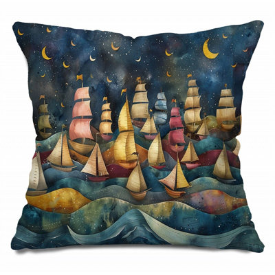  Coussin réversible