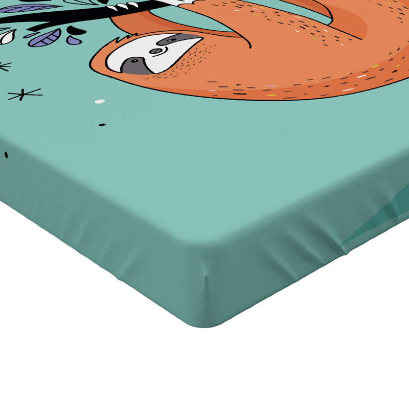 Microfiber Fitted Sheet, Queen Fitted Sheet