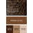 Gradient Abstract 58 Brown Canvas Wall Art-667200420