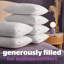 Silentnight Deep Sleep Pillows