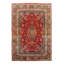 One-of-a-Kind 11'3" x 16'4" Area Rug in Red/Navy Blue