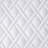 1-Piece King Premium Coverlet, White