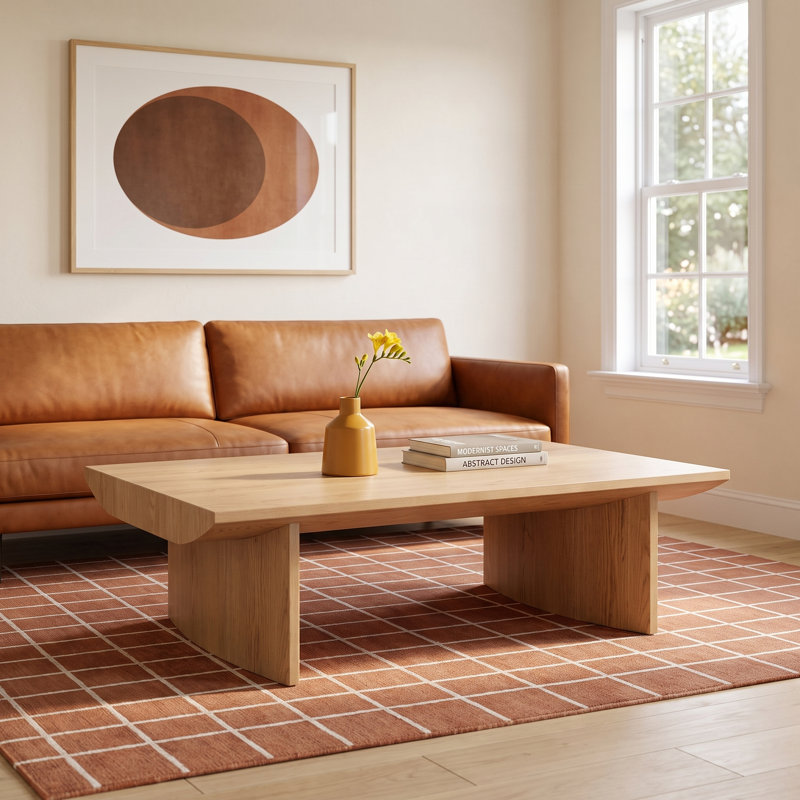 Statler Sled Coffee Table