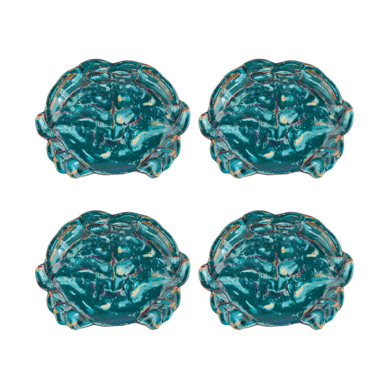 Rosecliff Heights Fabiana Melamine Platter