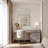 Rectangle Bathroom Mirror, 30" x 40" Wall Mirror with Metal Frame-1926210656-1926210667