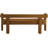 Velvet Upholstered Bench-82417066