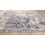 Tapis gris pâle abstrait Anwen-2071045923