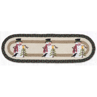  Tapis de marche ST-OP-508 Snowman