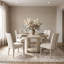 Lotus Bay 5 - Piece Dining Set