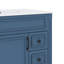 Meuble-lavabo 30 po avec lavabo en céramique-1729592460