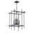 Tura 4 - Light Rectangle Chandelier-88501133-93375692