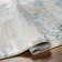 Matteo Abstract Blue Area Rug