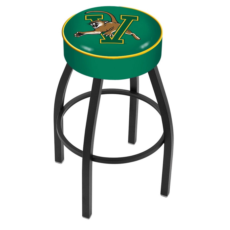 Tabouret de bar et de comptoir NCAA, Vermont, Noir, Tabouret de bar (assise de 30 po de hauteur)