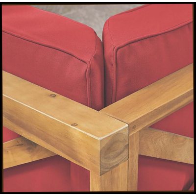 3 SEATER OUTDOOR SOFA