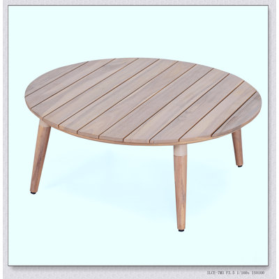 Table basse d'extérieur Verona
