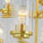 9 - Light Dimmable Classic / Traditional Chandelier-2022987087