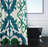 Senoia Floral Shower Curtain-1302737514