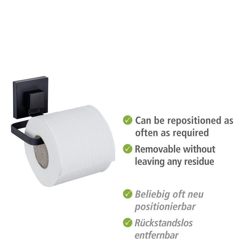 Annatina Wall Mounted Toilet Paper Holder